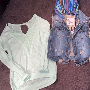 NWT Buckle outfit will sell individual pieces